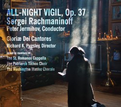 All-Night Vigil, op. 37