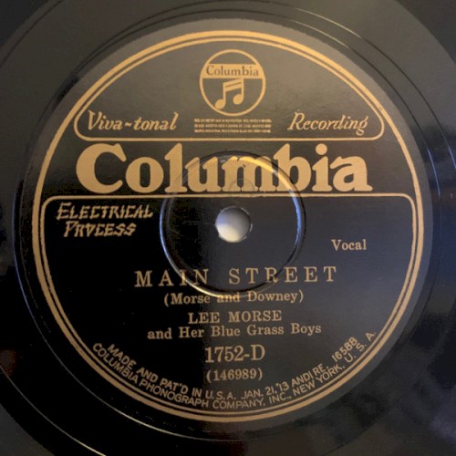 Main Street / Susianna