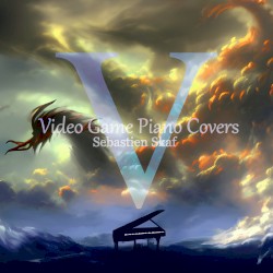 Video Game Piano Covers V