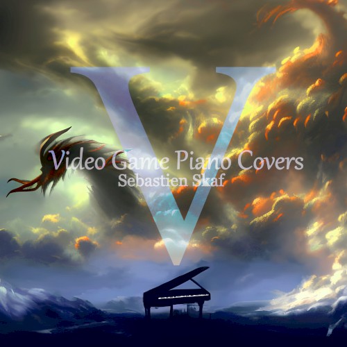Video Game Piano Covers V
