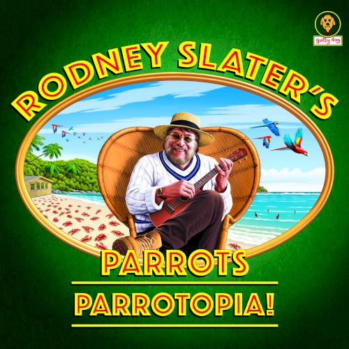 Parrotopia!