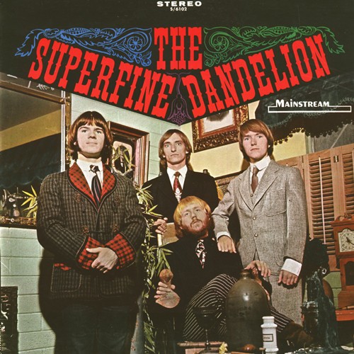 The Superfine Dandelion