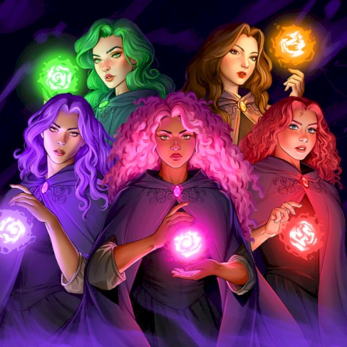 The Ballad of the Witches’ Road (epic version)