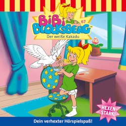 Bibi Blocksberg, Folge 67: Der weisse Kakadu