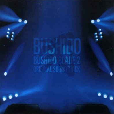 BUSHIDO BLADE 2 ORIGINAL SOUNDTRACK