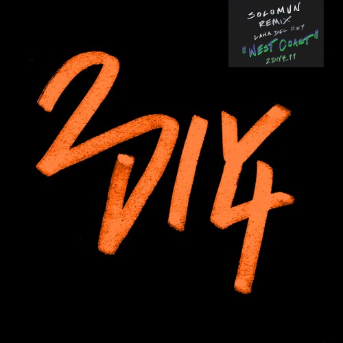West Coast (Solomun remixes)