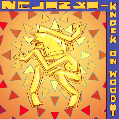 KNOCK ON WOOD