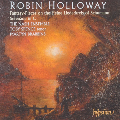Fantasy-Pieces on the Heine Liederkreis of Schumann / Serenade in C