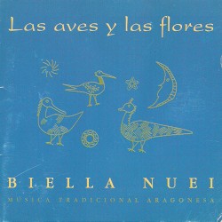 Las aves y las flores