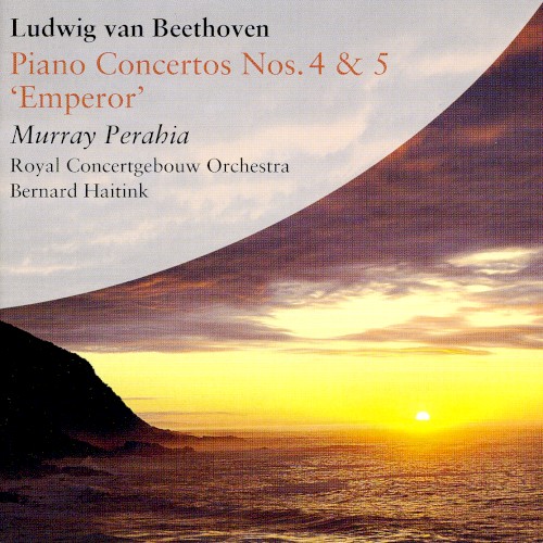 Piano Concertos nos. 4 & 5 "Emperor"