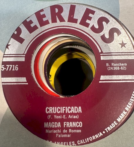 Crucificada / Frente al sol