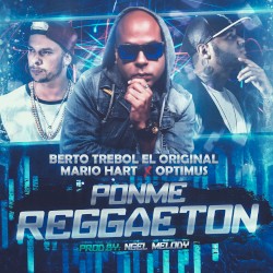 Ponme reggaeton