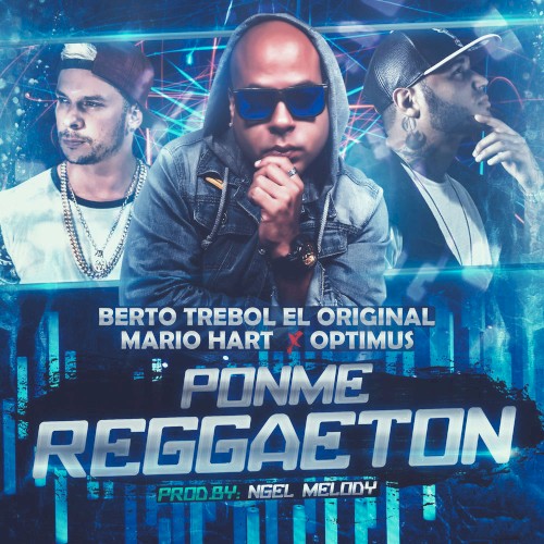 Ponme reggaeton
