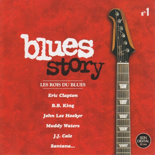 Blues Story n°1 : Les Rois du blues