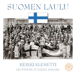 Levytyksiä vuosilta 1929-1947
