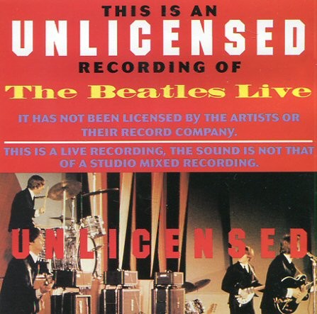 The Beatles Live