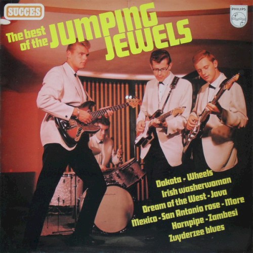 The Best of The Jumping Jewels