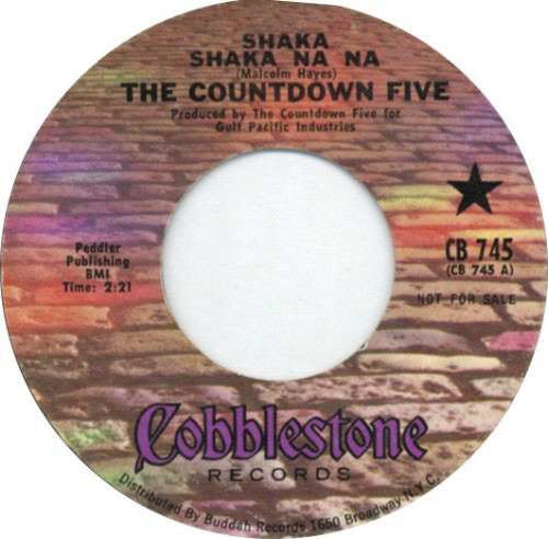 Shaka Shaka Na Na