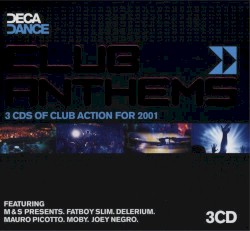 Club Anthems