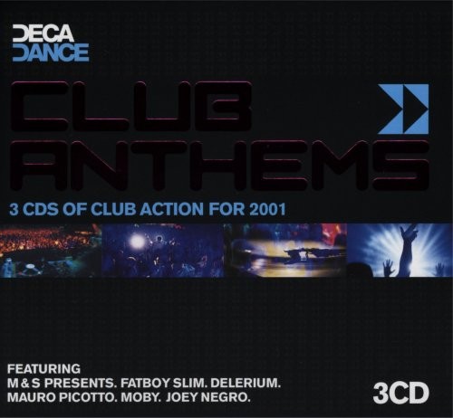 Club Anthems