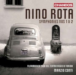 Symphonies nos. 1 & 2