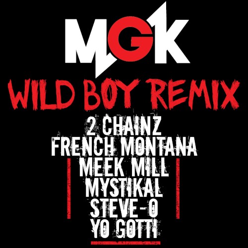 Wild Boy (remix)