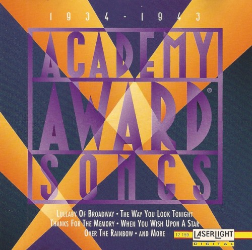 Academy Award Songs 1934-1943