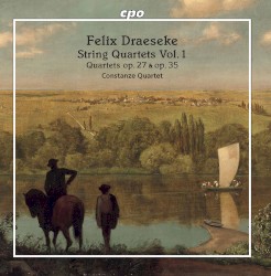 String Quartets, Vol. 1