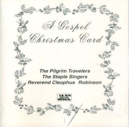 A Gospel Christmas Card