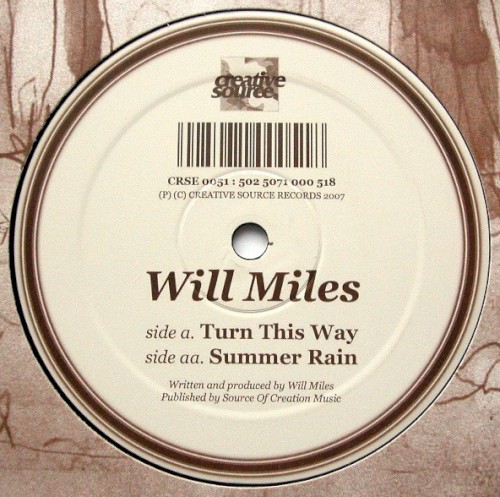 Turn This Way / Summer Rain