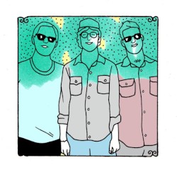 Daytrotter Session Nov 15, 2012