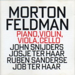 Piano, Violin, Viola, Cello