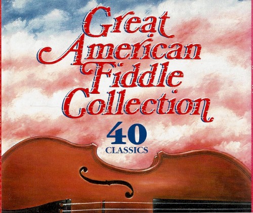 Great American Fiddle Collection