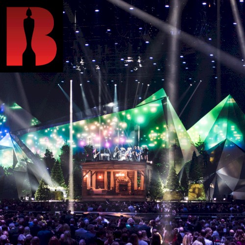 The Sky Is a Neighborhood (live at the BRITs)