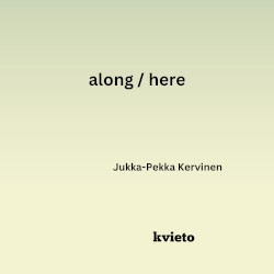 along / here