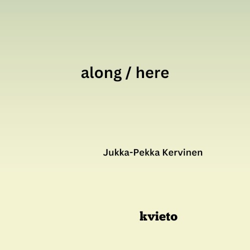 along / here