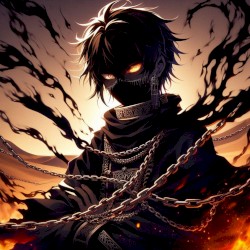 DEMONIC SAHARA