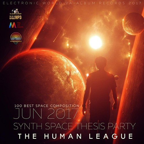 The Human League: Synthspace Thesis Party