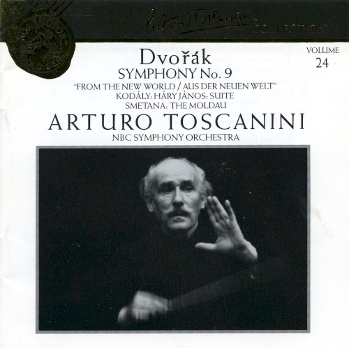 Dvorak: Symphony No. 9 / Kodaly: Hary Janos, Suite / Smetana: The Moldau