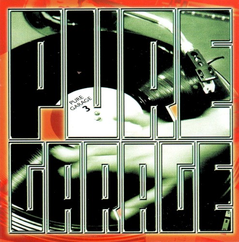 Pure Garage 3