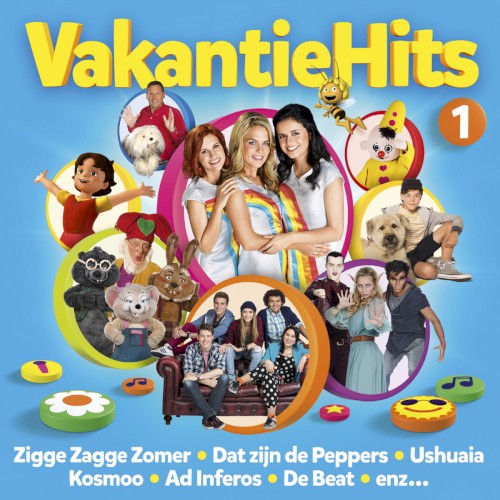 Vakantiehits 1