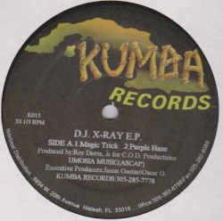 DJ X Ray EP