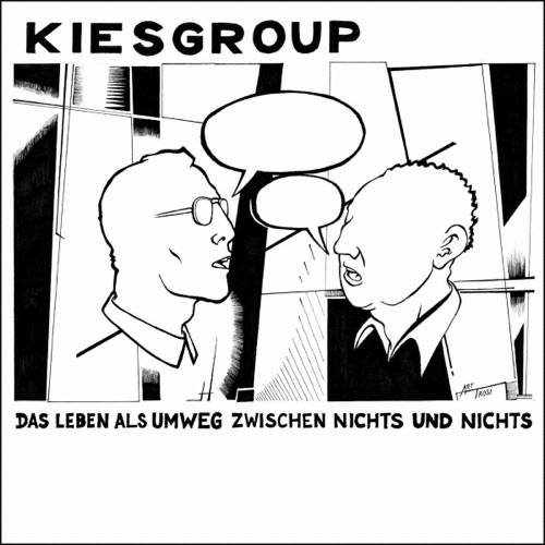 Das Leben als Umweg zwischen Nichts und Nichts