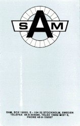 Sam Sampler
