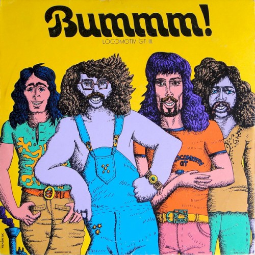 Bummm!