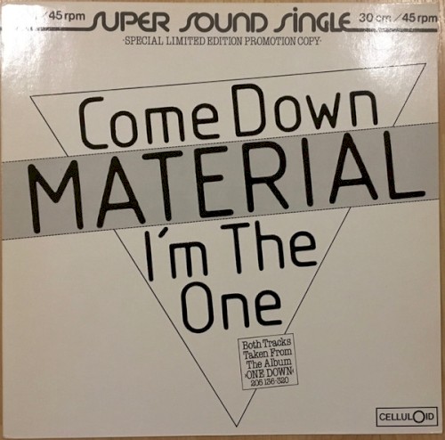 Come Down / I'm the One