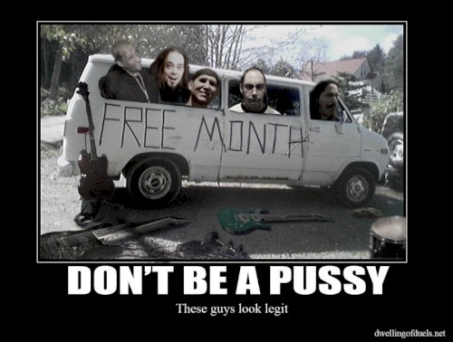 Dwelling of Duels 2012-10: Free Month