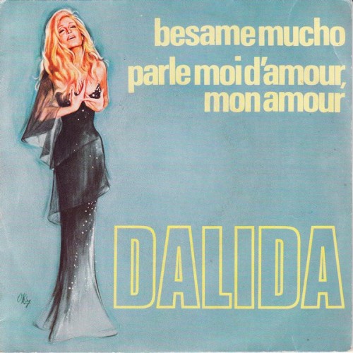 Besame mucho / Parle‐moi d’amour, mon amour