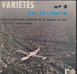 Variétés en fanfare n° 3