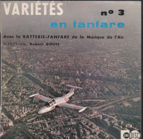 Variétés en fanfare n° 3